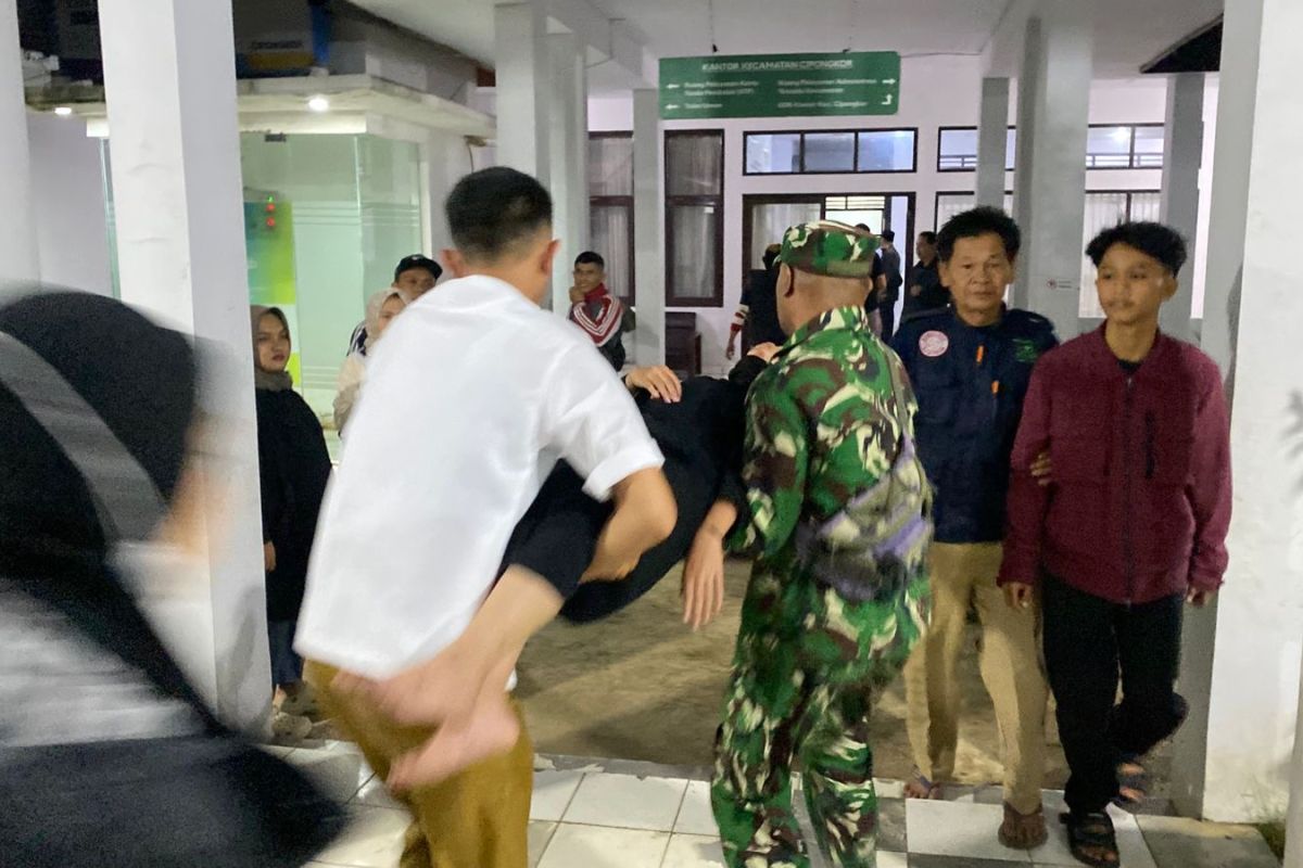 45 pelajar di Bandung Barat keracunan diduga usai konsumsi MBG