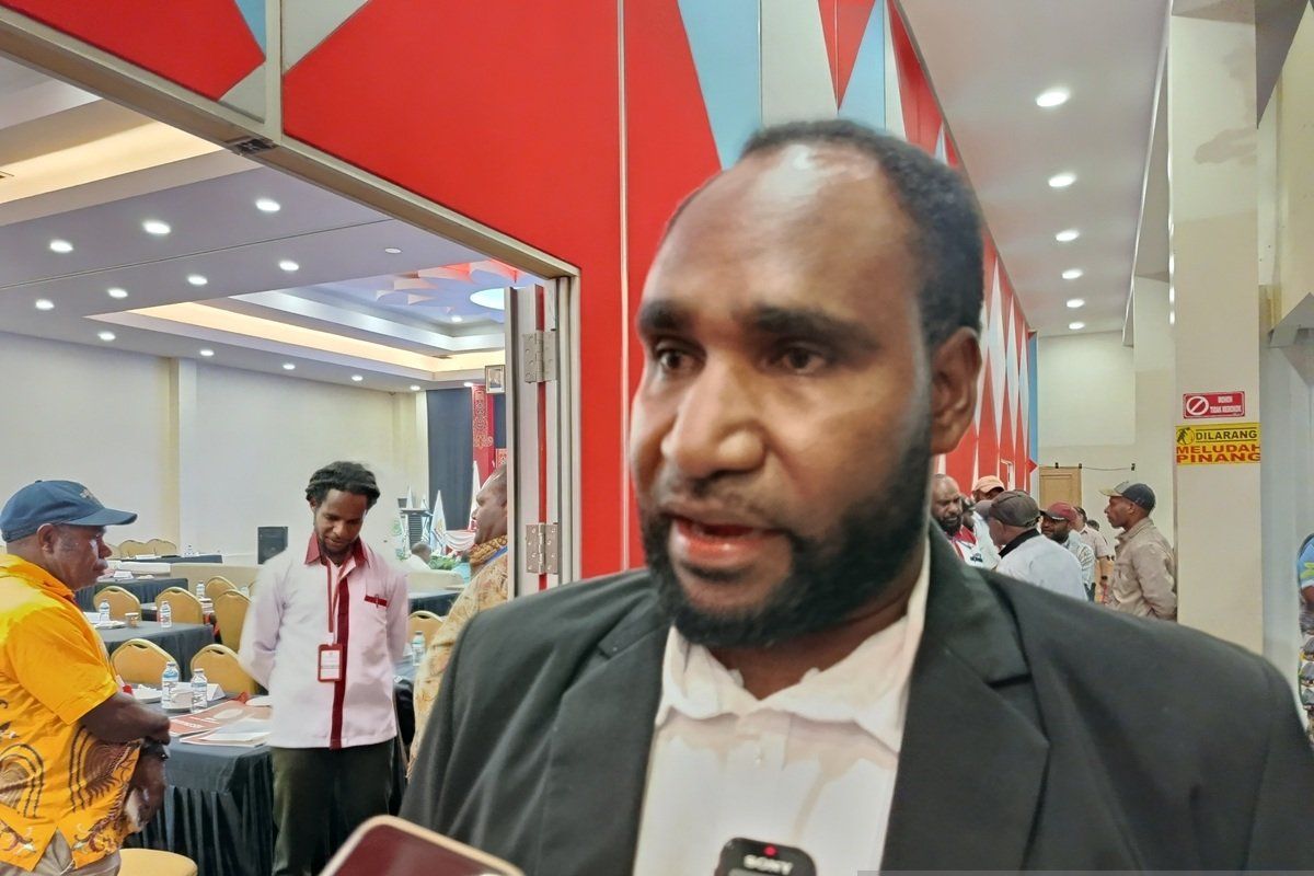 DPR Papua Pegunungan harapkan KONI mampu tingkatkan SDM OAP