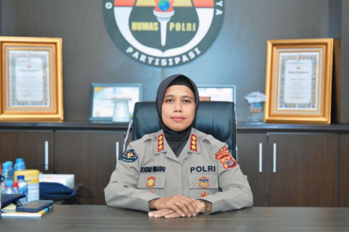 Polda Maluku  tindak anggota Brimob yang aniaya warga