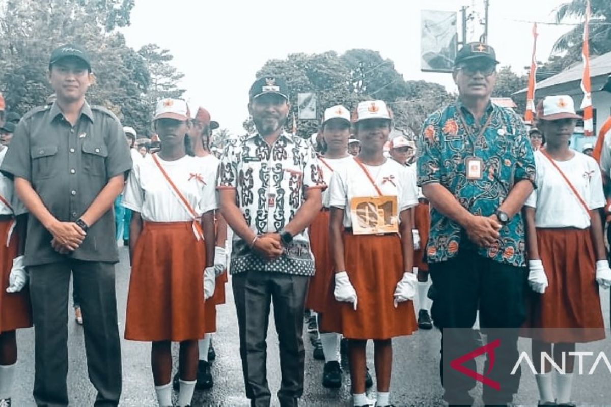 Dinsos Biak: data penerima manfaat bansos terdaftar di DTSEN