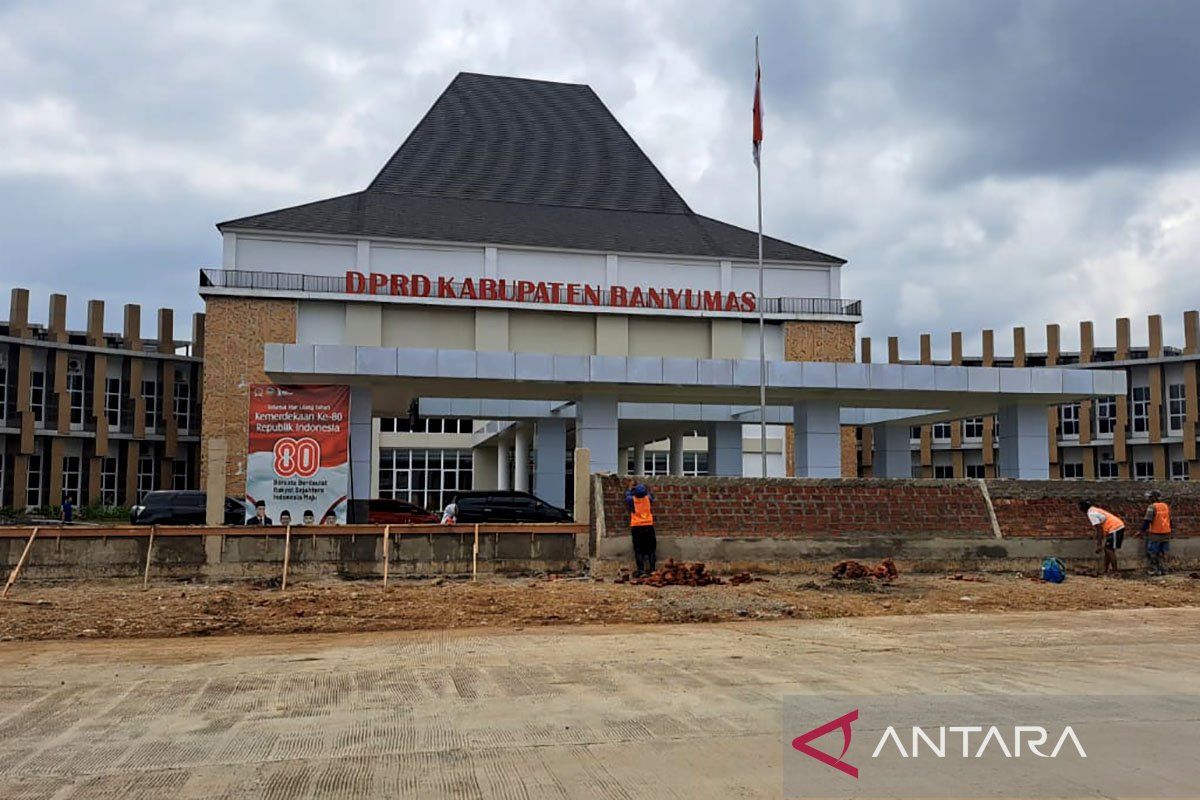 Kalangan DPRD  Banyumas dukung evaluasi perbup tunjangan legislator