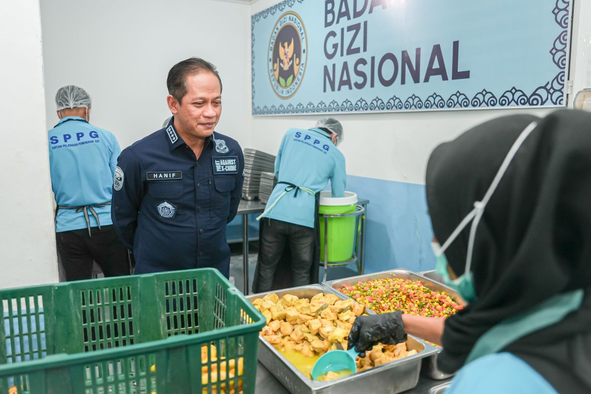 Menteri LH imbau daerah kelola limbah dari MBG