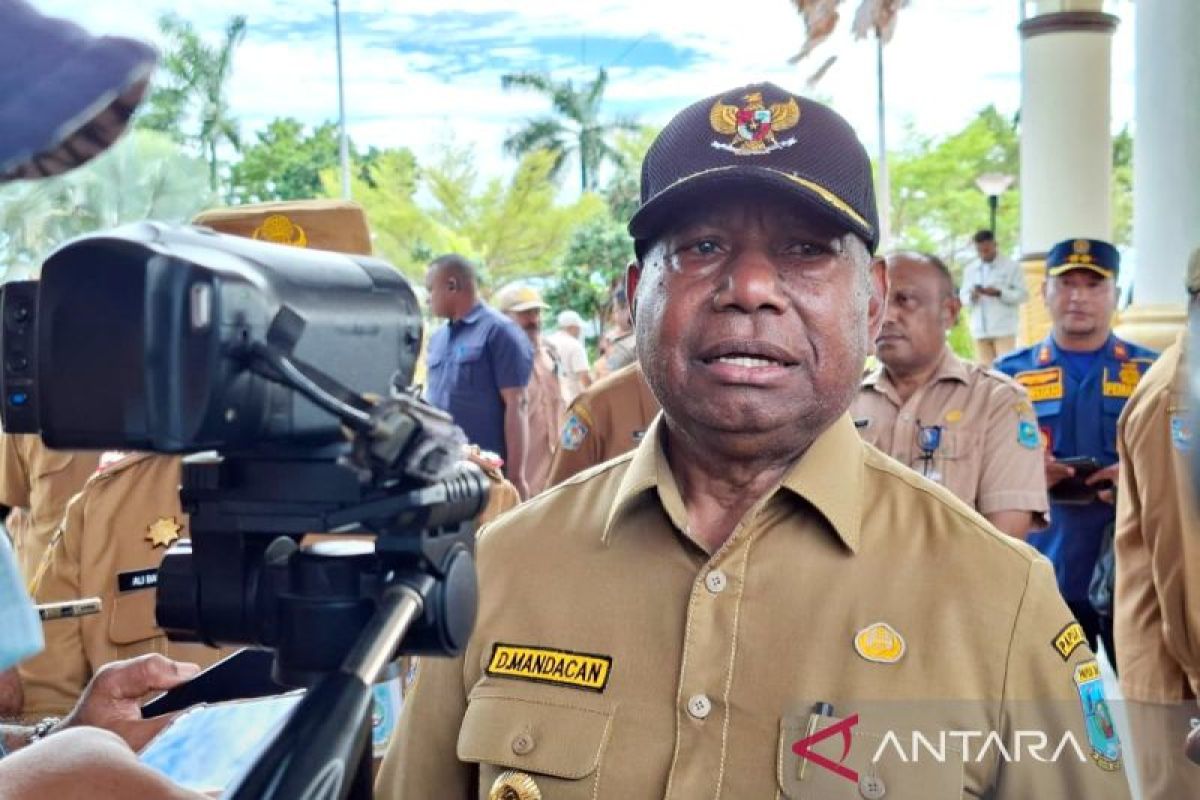 Dominggus: Penyelesaian temuan BPK tinggal dua hari