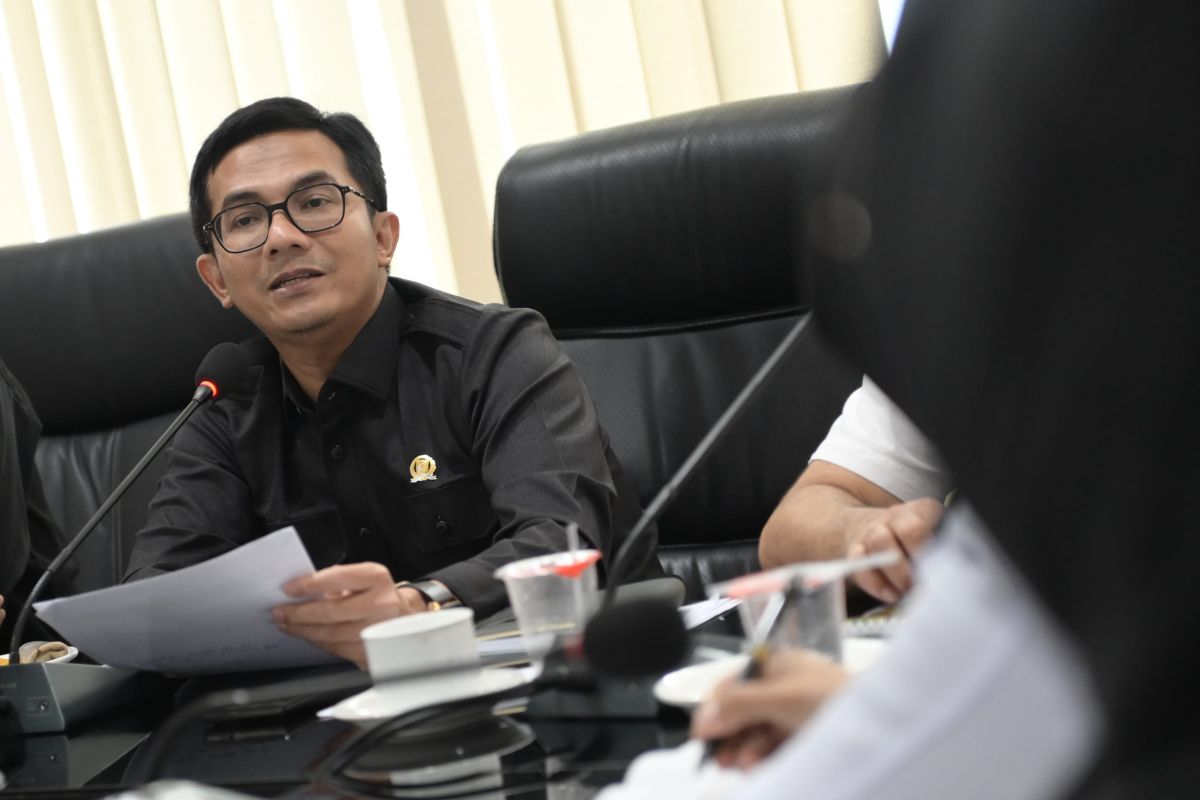 Ketua DPRK minta warga cegah tindak kejahatan di jalanan, jangan beri ruang gerak