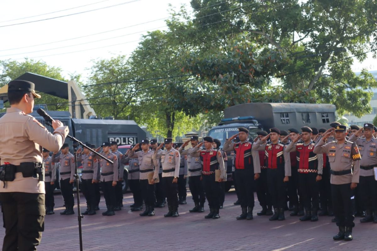 Polresta bentuk tim URC presisi cegah kriminalitas di Banda Aceh