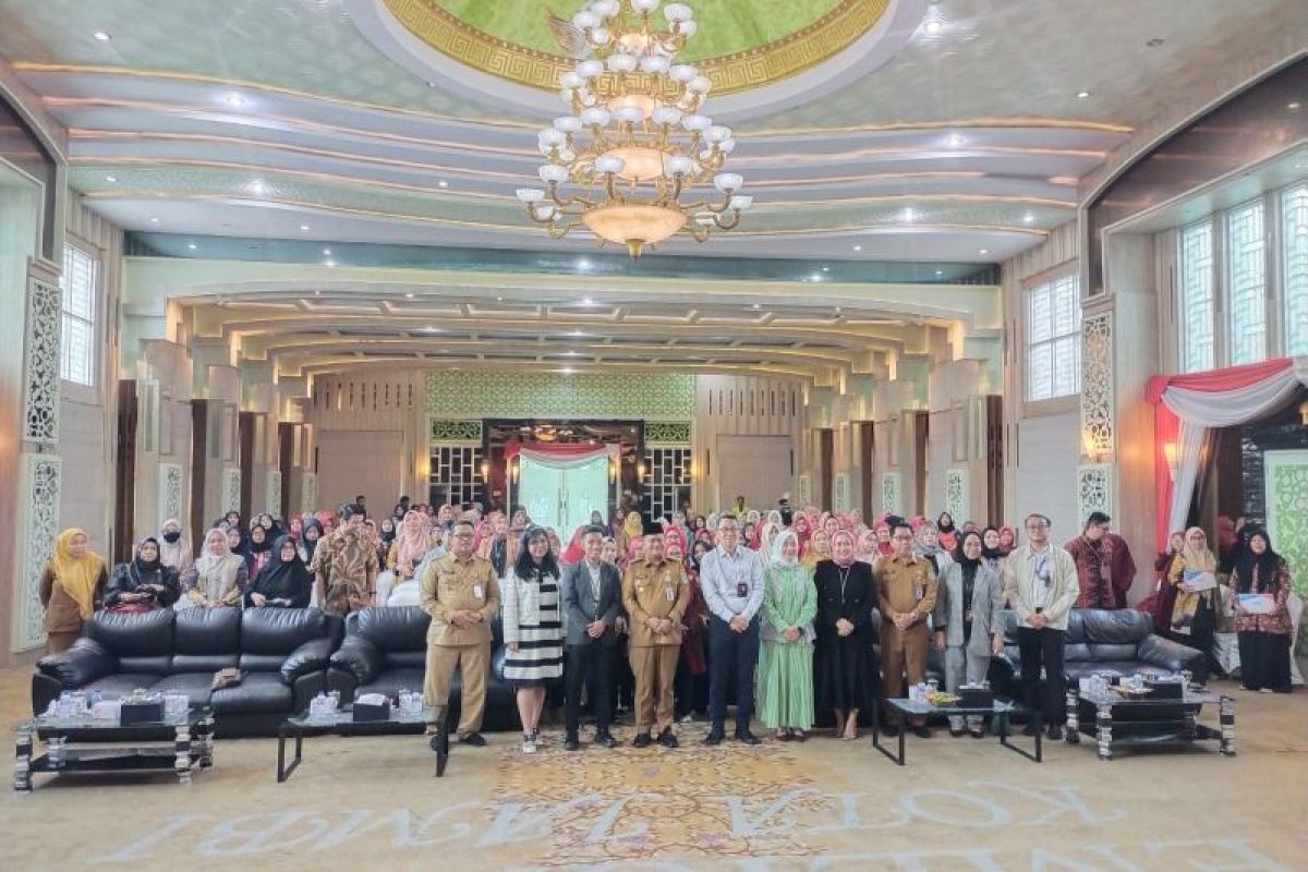 Pemkot Jambi cegah pelaku UMKM terjerat pinjol lewat program Banharkat