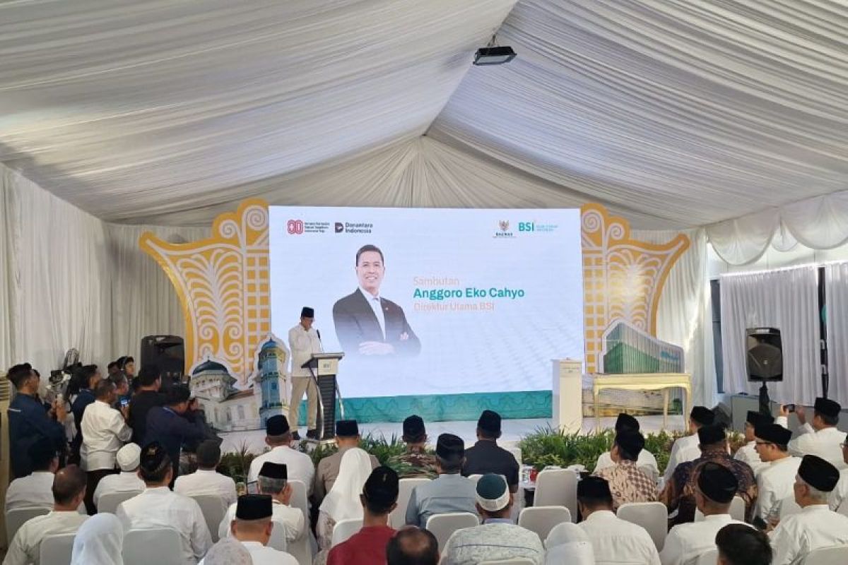 BSI berkontribusi dukung Asta Cita Pemerintah
