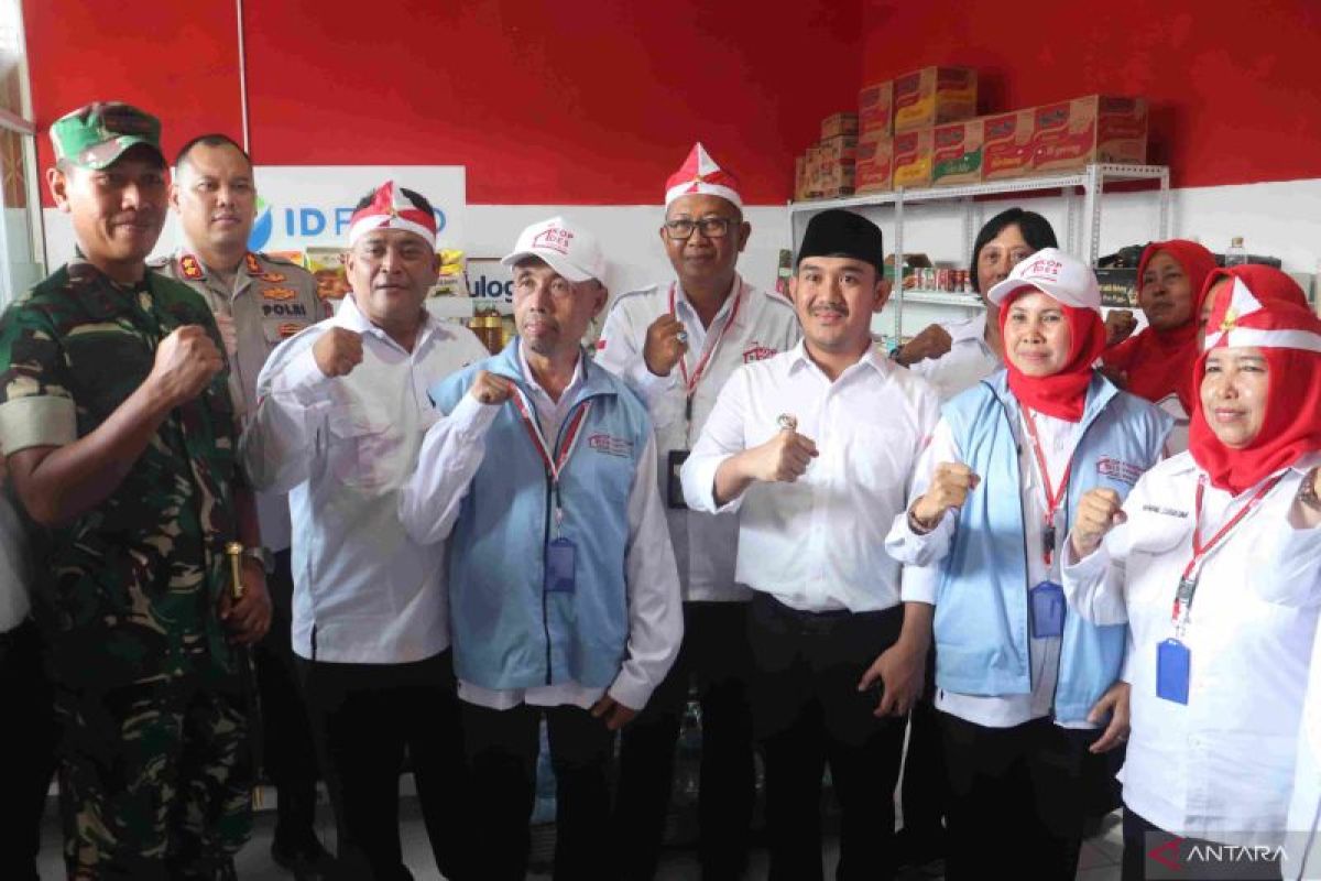 Pemkab Bekasi perkuat KMP upaya tingkatkan kesejahteraan masyarakat