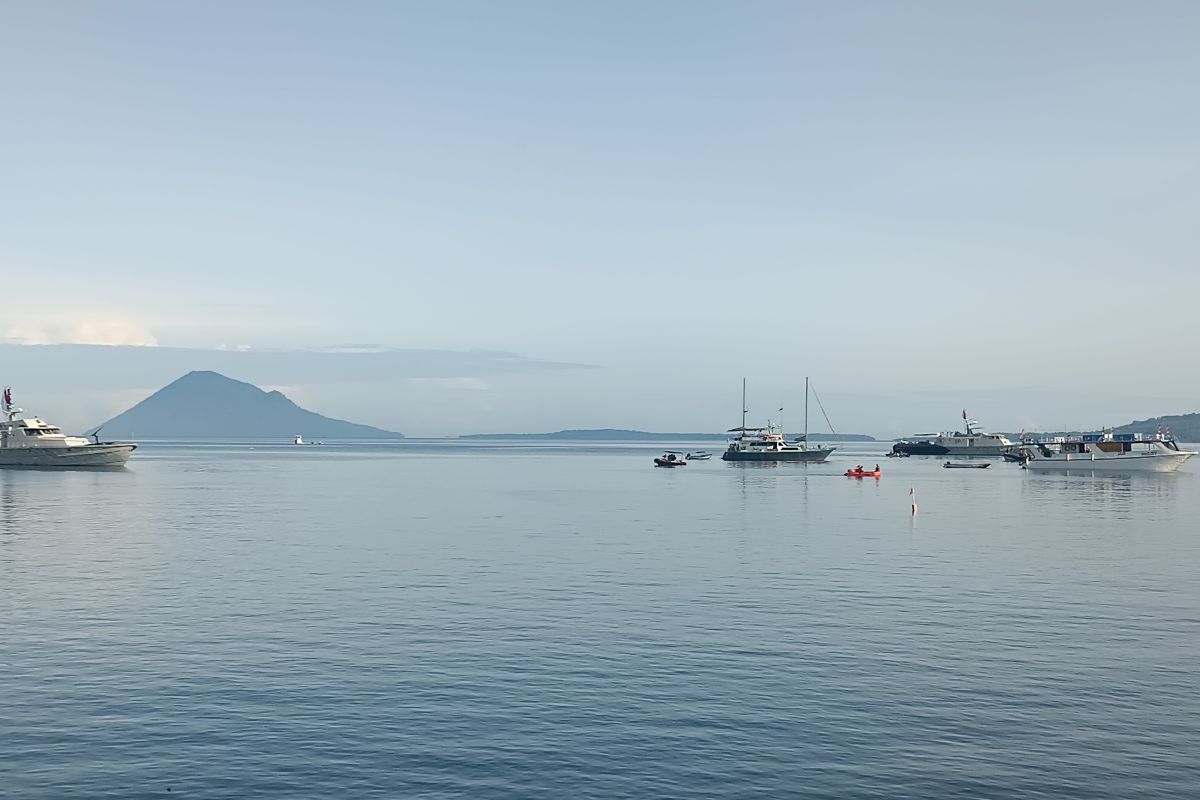 BMKG: Waspadai gelombang tinggi perairan Sangihe dan Talaud