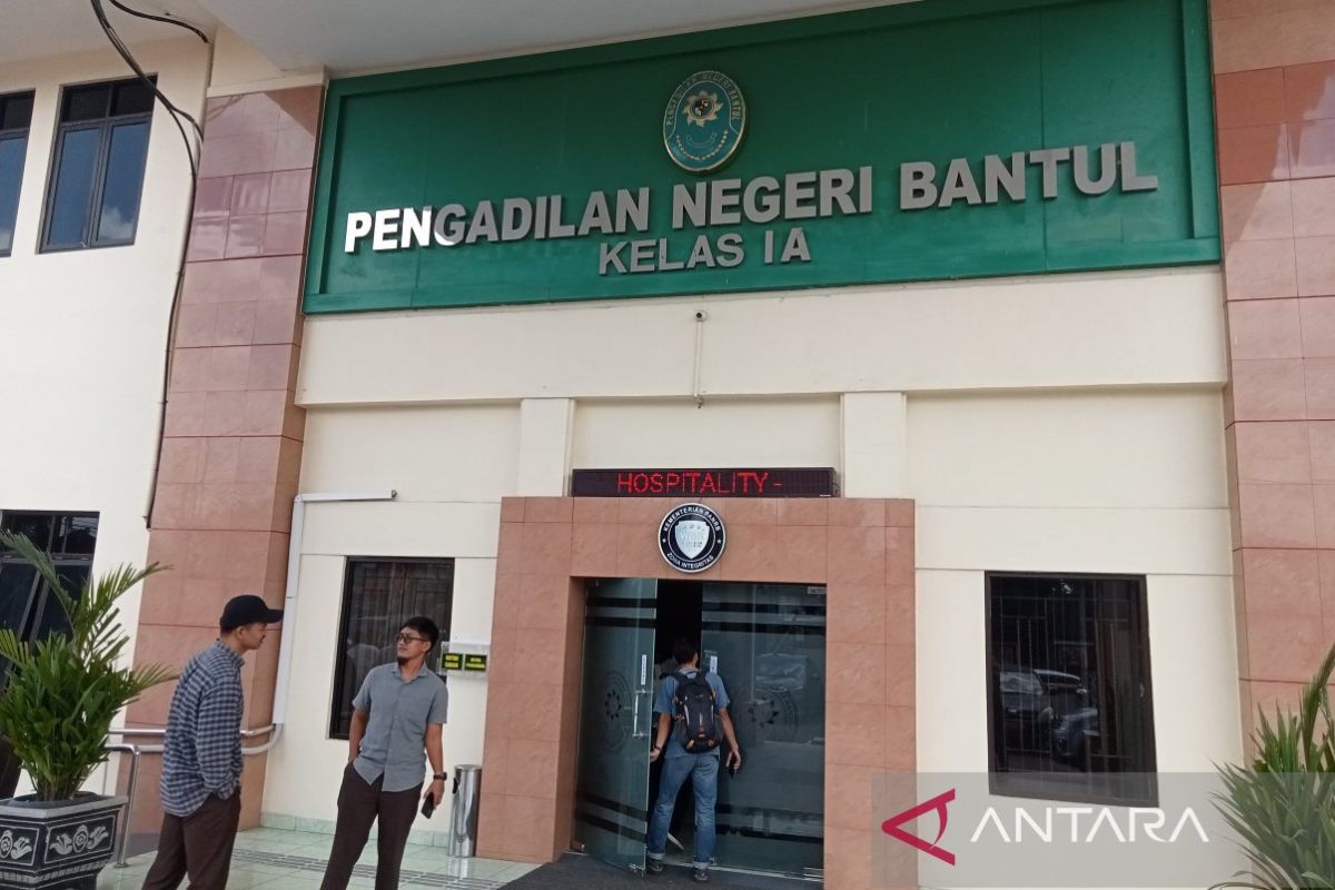 JPU tuntut hukuman mati terdakwa pembunuhan pengemudi online di Bantul