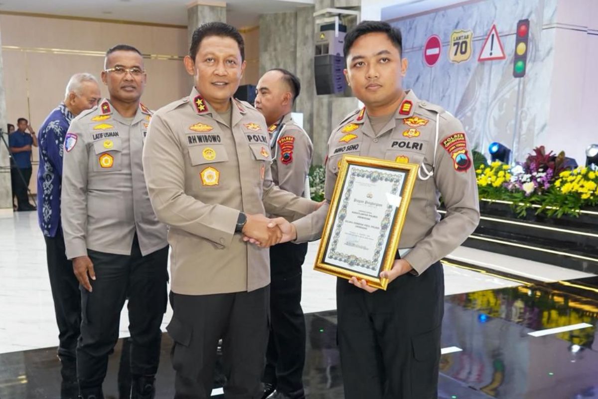 Kapolda ingatkan polantas bebas pungli  untuk jaga kepercayaan publik