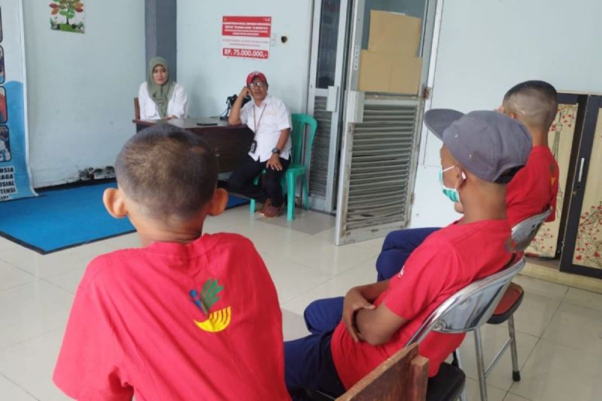 Dinsos Rejang Lebong lakukan pembinaan 18 gelandangan dan pengemis