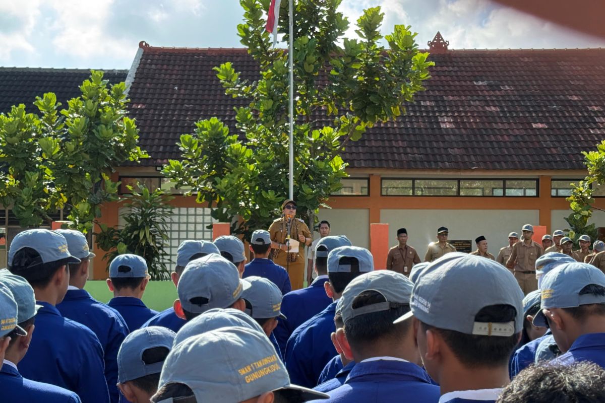 Sosialisasi P4GN upaya lindungi generasi