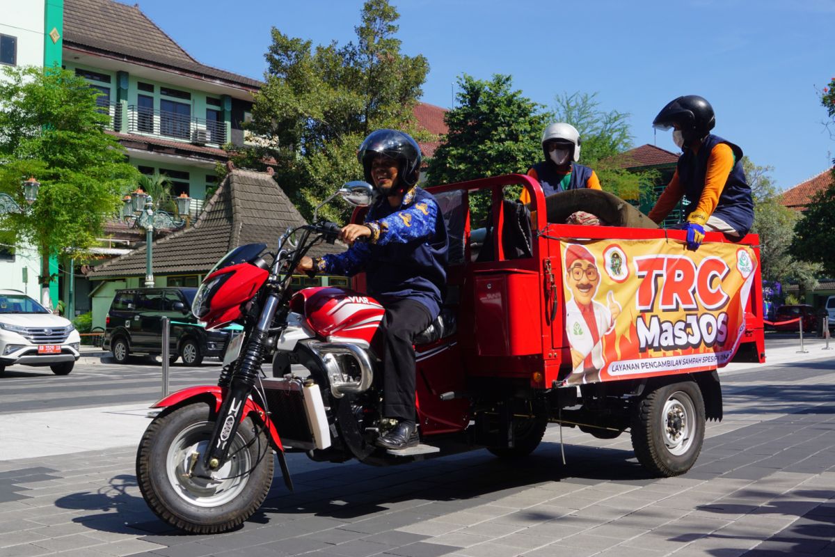 Pemkot Yogyakarta bentuk tim reaksi cepat atasi sampah rumah tangga