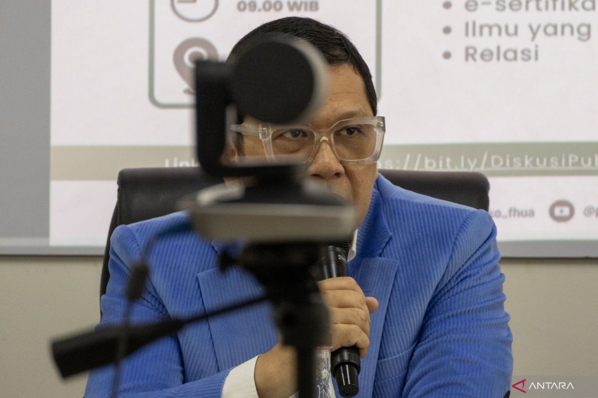 Baleg jelaskan isu krusial dalam pembahasan RUU Pemilu