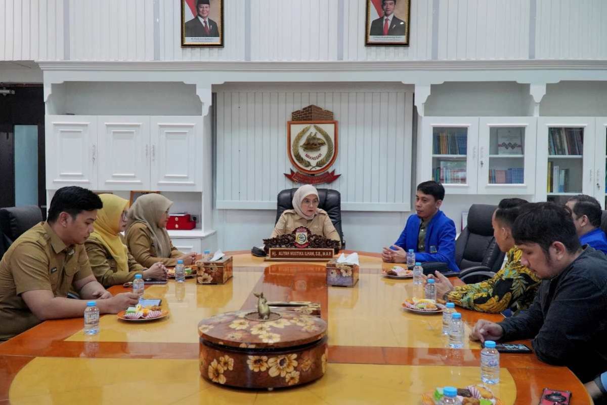 Pemkot Makassar usulkan target baksos Iprosi sebanyak 418 pasien