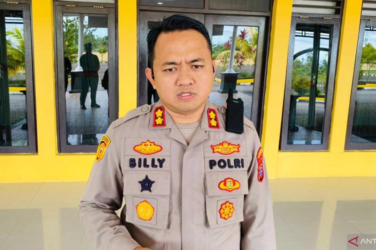 Polisi usut kasus kebakaran bekas Kantor Bappeda Mimika