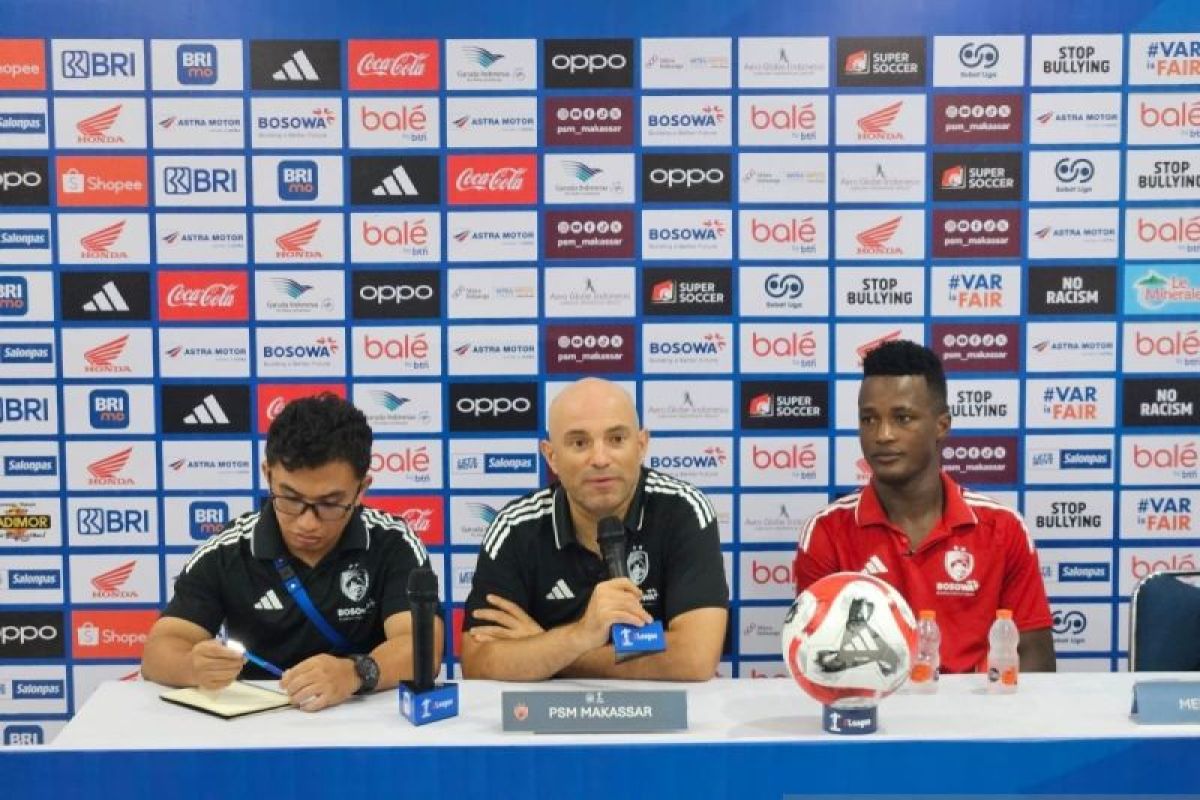 Tavares Lega, PSM Akhiri Puasa Menang