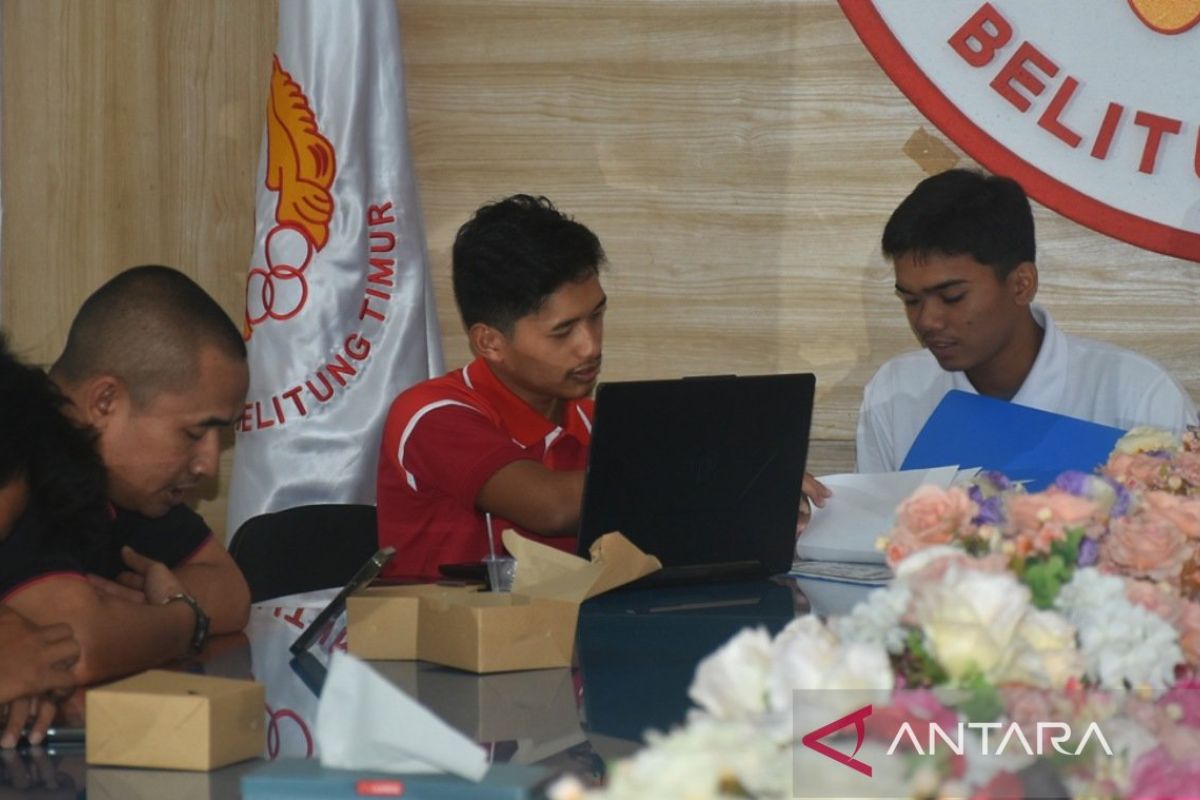 10 atlet Belitung Timur terima beasiswa kuliah di STKIP Pasundan