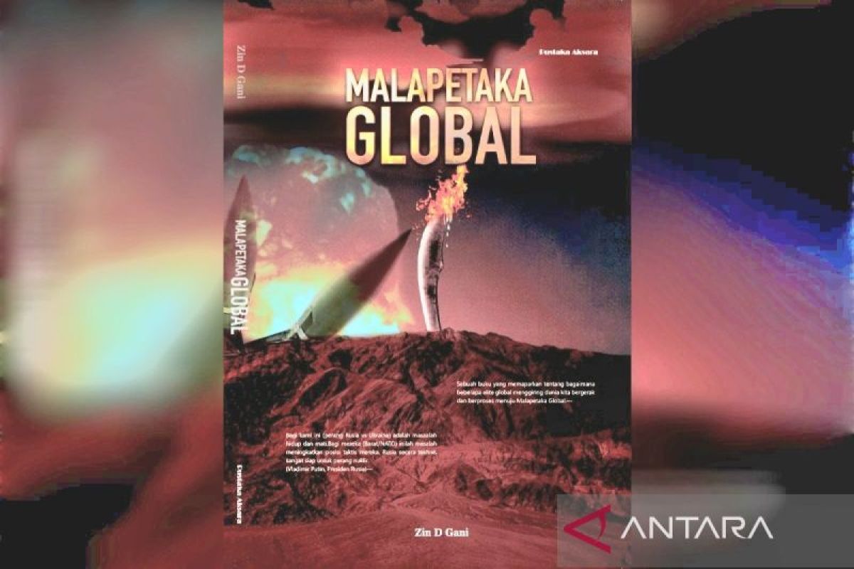 Resensi Buku - Membaca tanda-tanda 'Malapetaka Global'