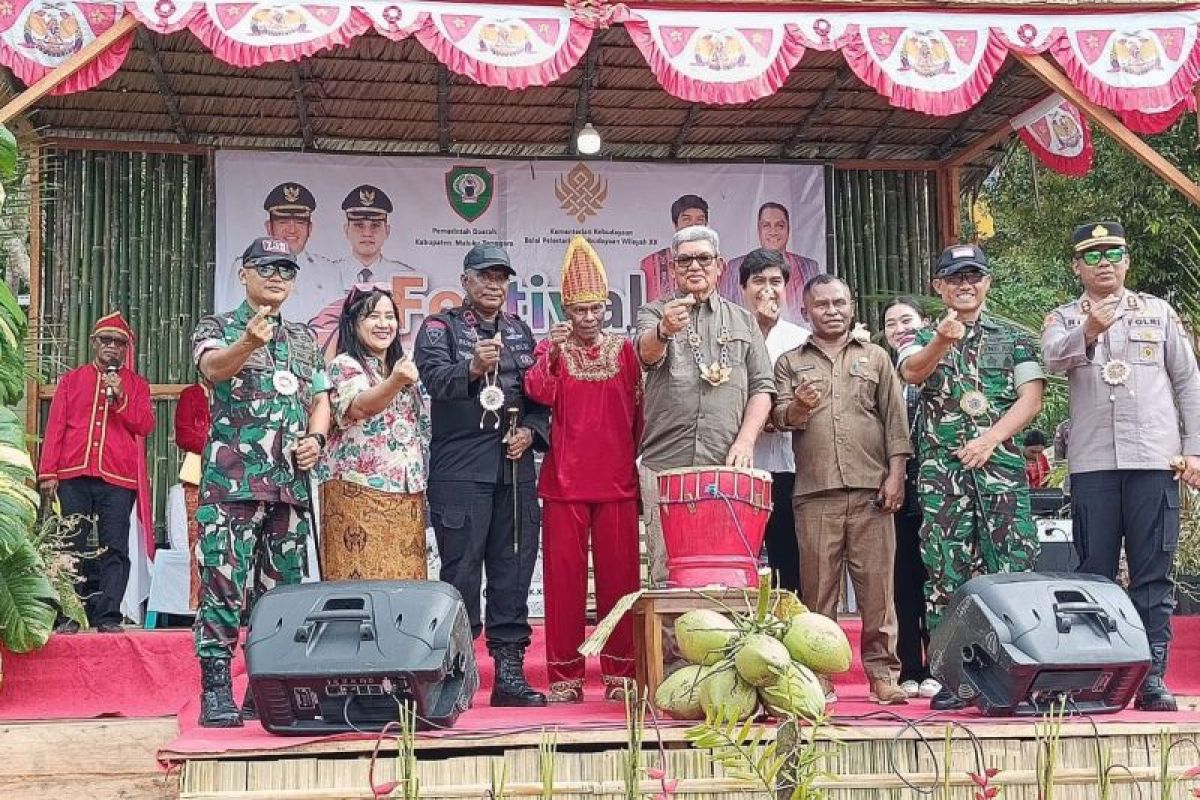 Festival Jejak Benteng Batu Ohoi Wulurat dongkrak pariwisata Kei Besar