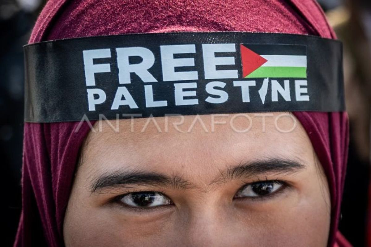 Ribuan warga Palestina kembali ke utara