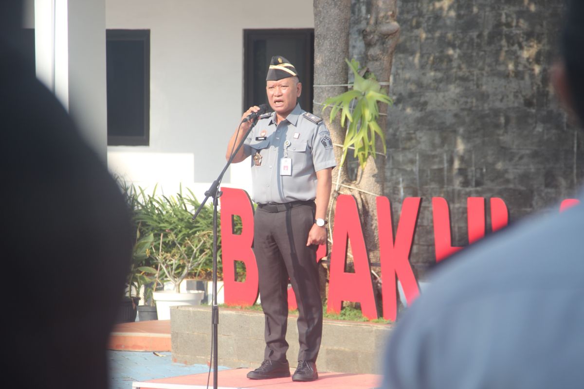 Kadivyankum Minta Jajaran Perkuat Solidaritas dan Sinergitas Capai Target Kinerja