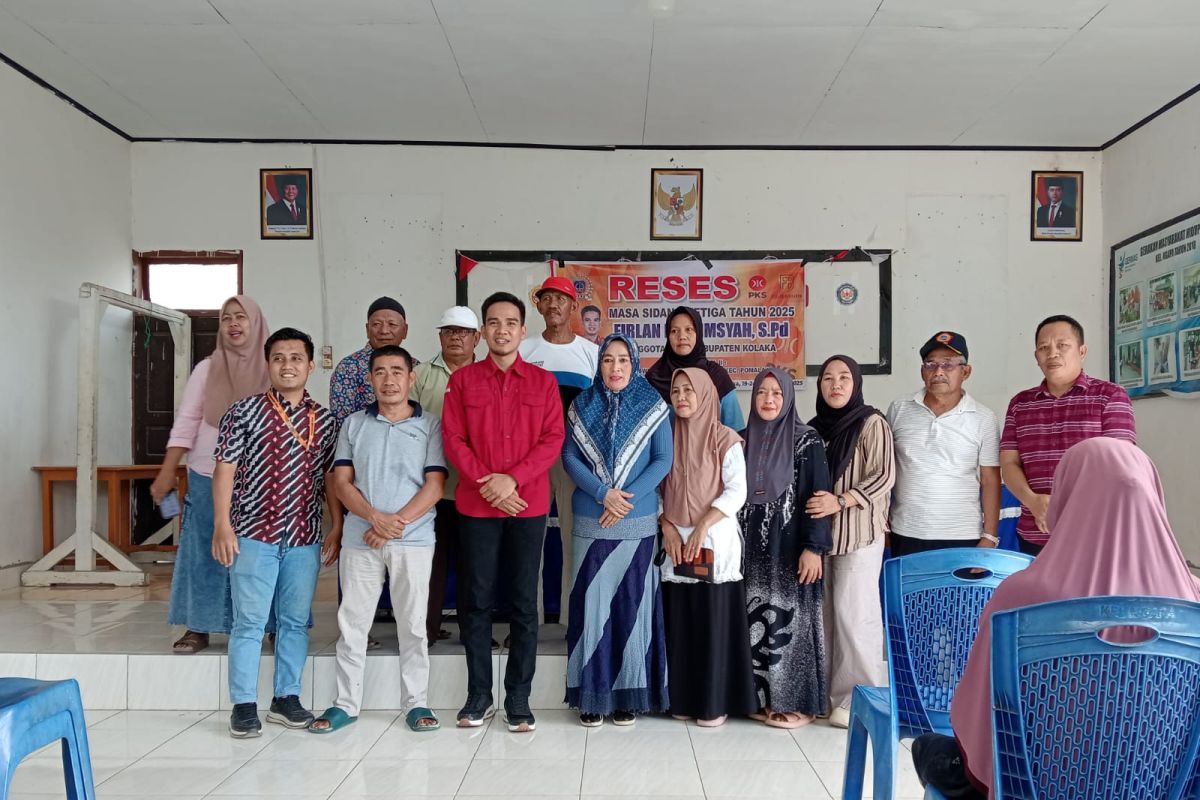 Masalah tenaga kerja dominasi aduan masyarakat saat Reses DPRD  Kolaka