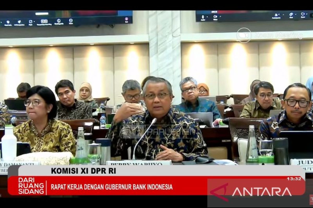 BI: Burden sharing kali ini beda dengan era COVID, bakal ganti istilah