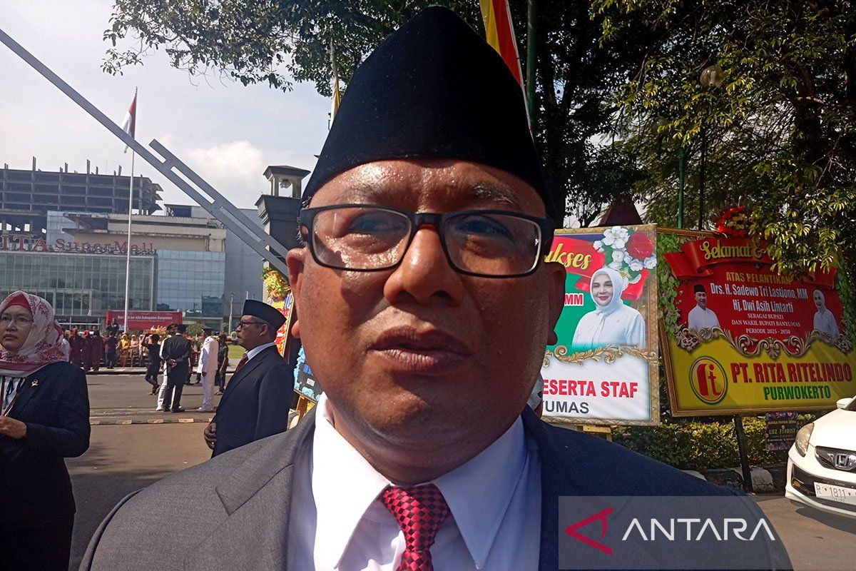 Pemkab Banyumas  tunggu surat dari DPRD terkait evaluasi tunjangan