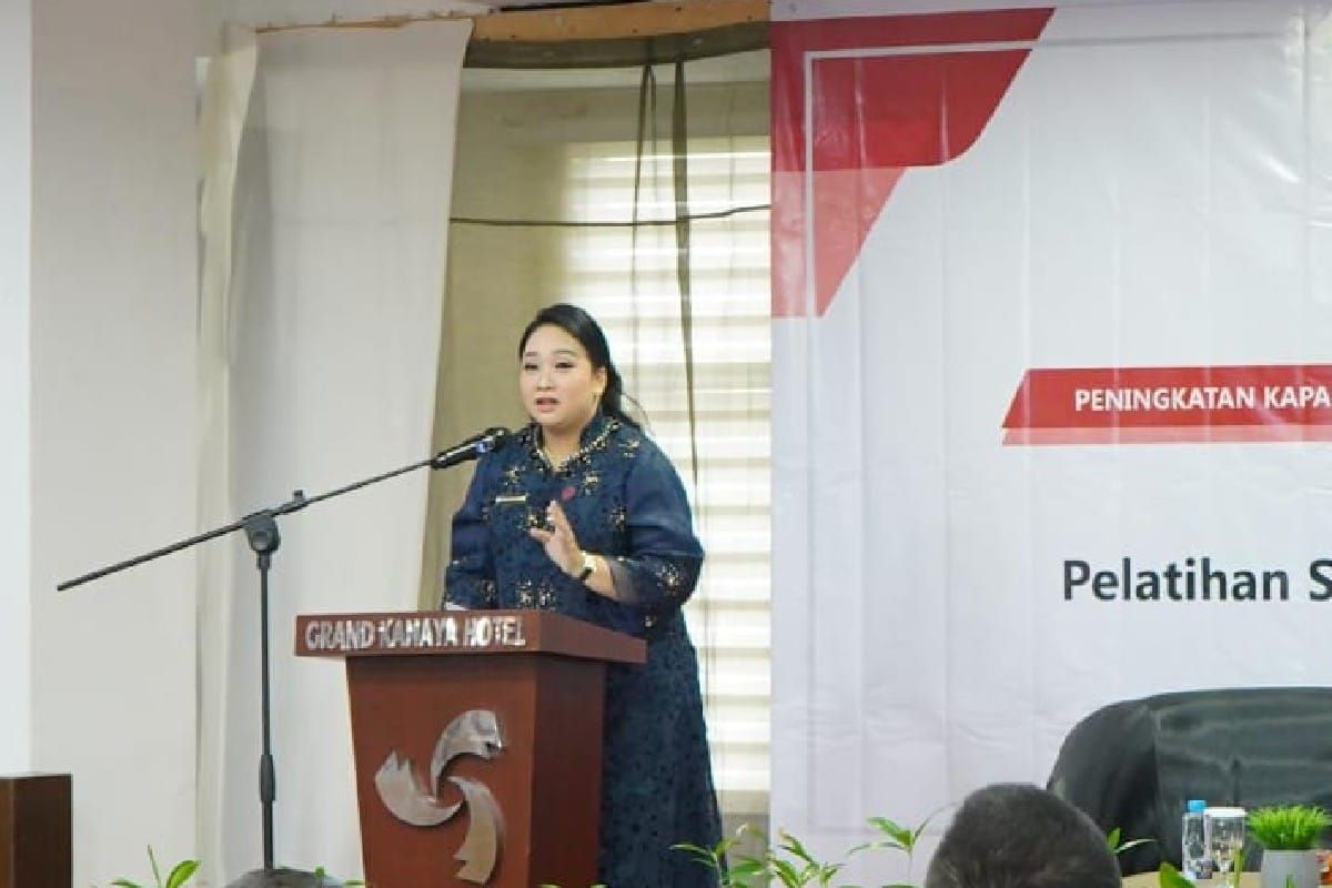 Dekranasda tekankan pentingnya branding pelaku UMKM  untuk daya saing