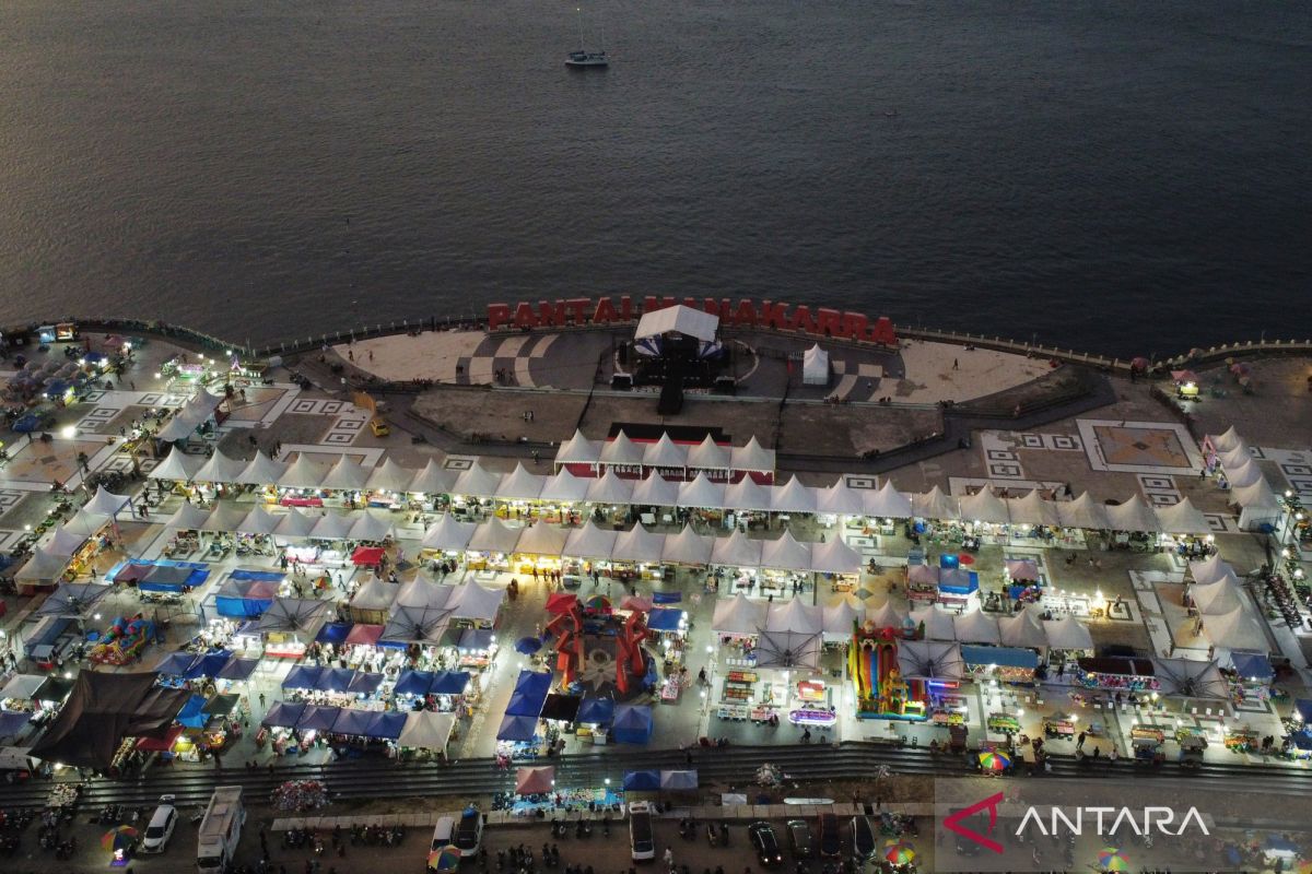 Begini pengembangan pariwisata halal di Sulbar