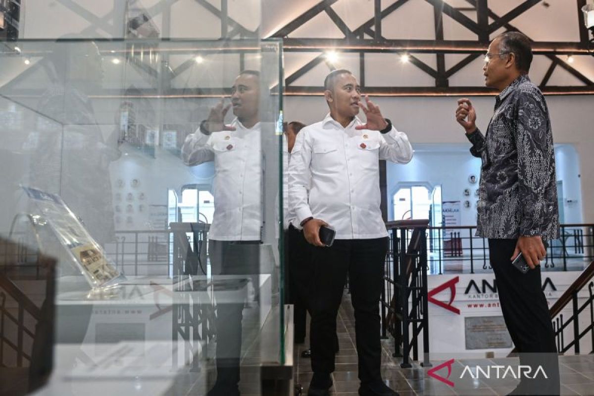BNPT, ANTARA collaborate on counter-radicalization efforts