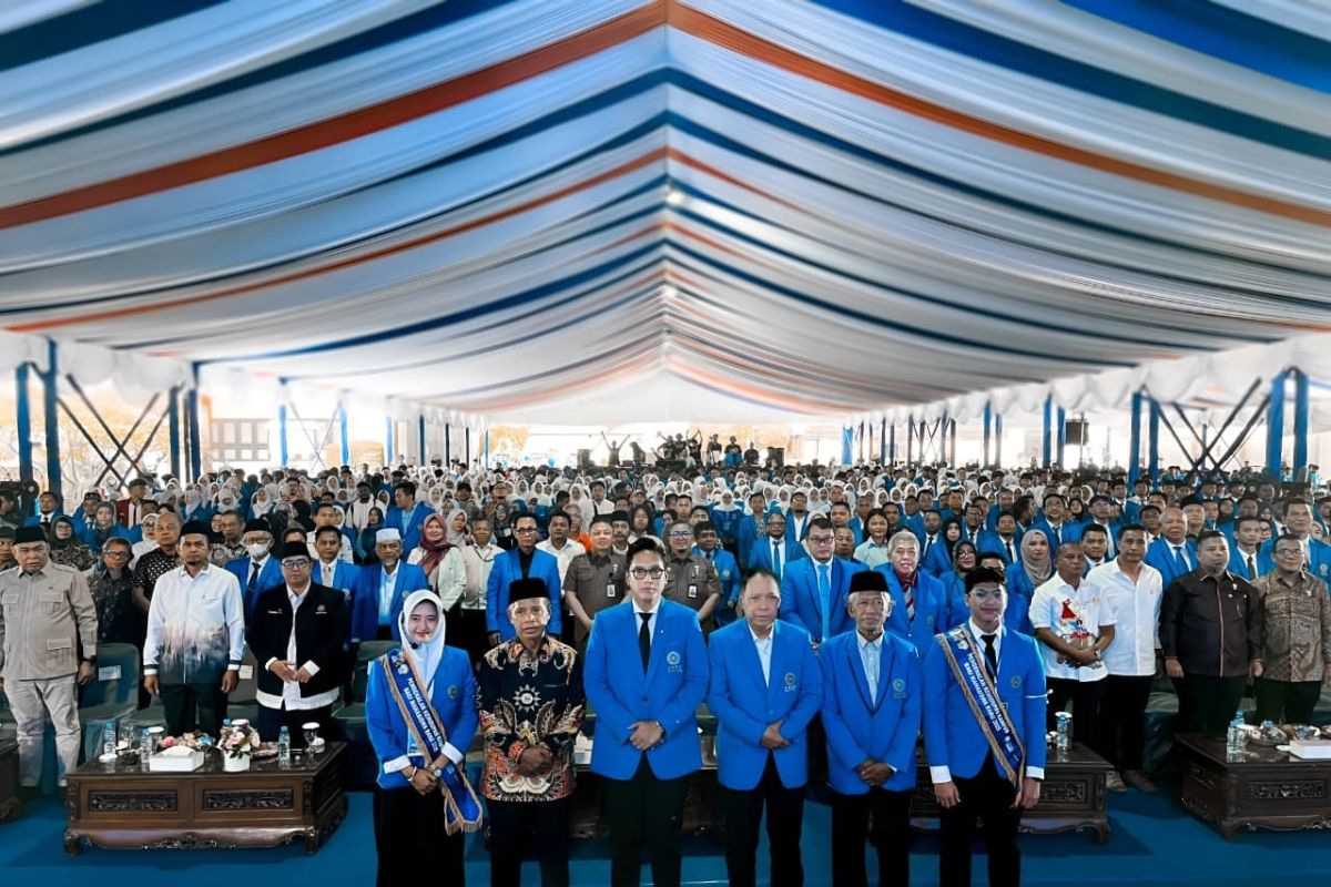 4.125 mahasiswa baru UMSU ikuti PKKMB, Wali Kota Medan uji mahasiswa internasional