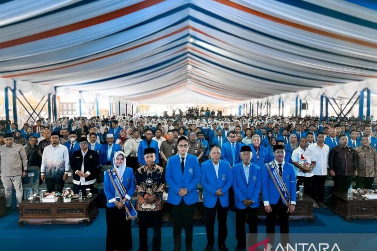 Wali Kota Medan tekankan  mahasiswa UMSU jangan hanya mengejar IPK