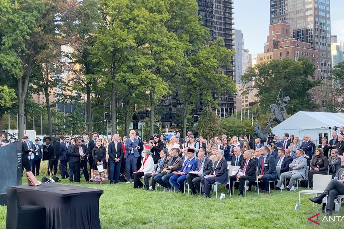 PBB minta bantuan cari dalang dibalik serangan ke personel kemanusiaan