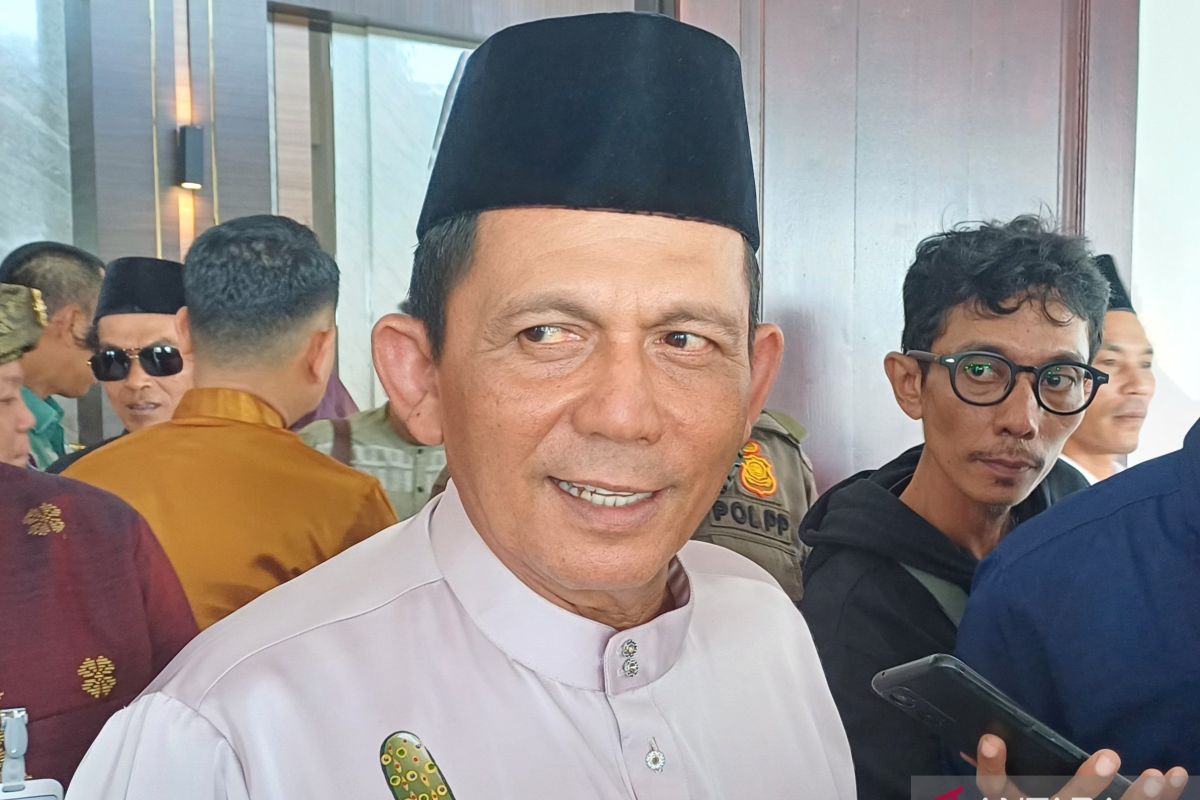 Gubernur Ansar: Tidak ada toleransi bagi ASN terlibat narkoba