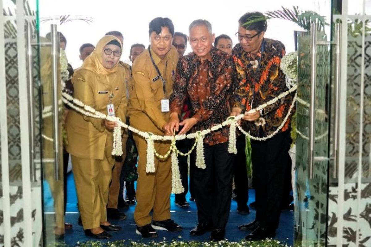 Bank Jateng resmikan KCP Gombong dan KCPS Gombong