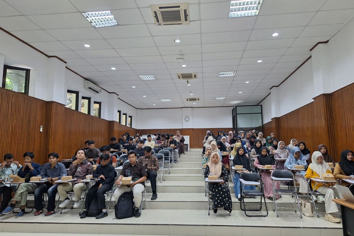 Bidang Kaderisasi UMS gelar pembinaan Beasiswa KH Ahmad Dahlan