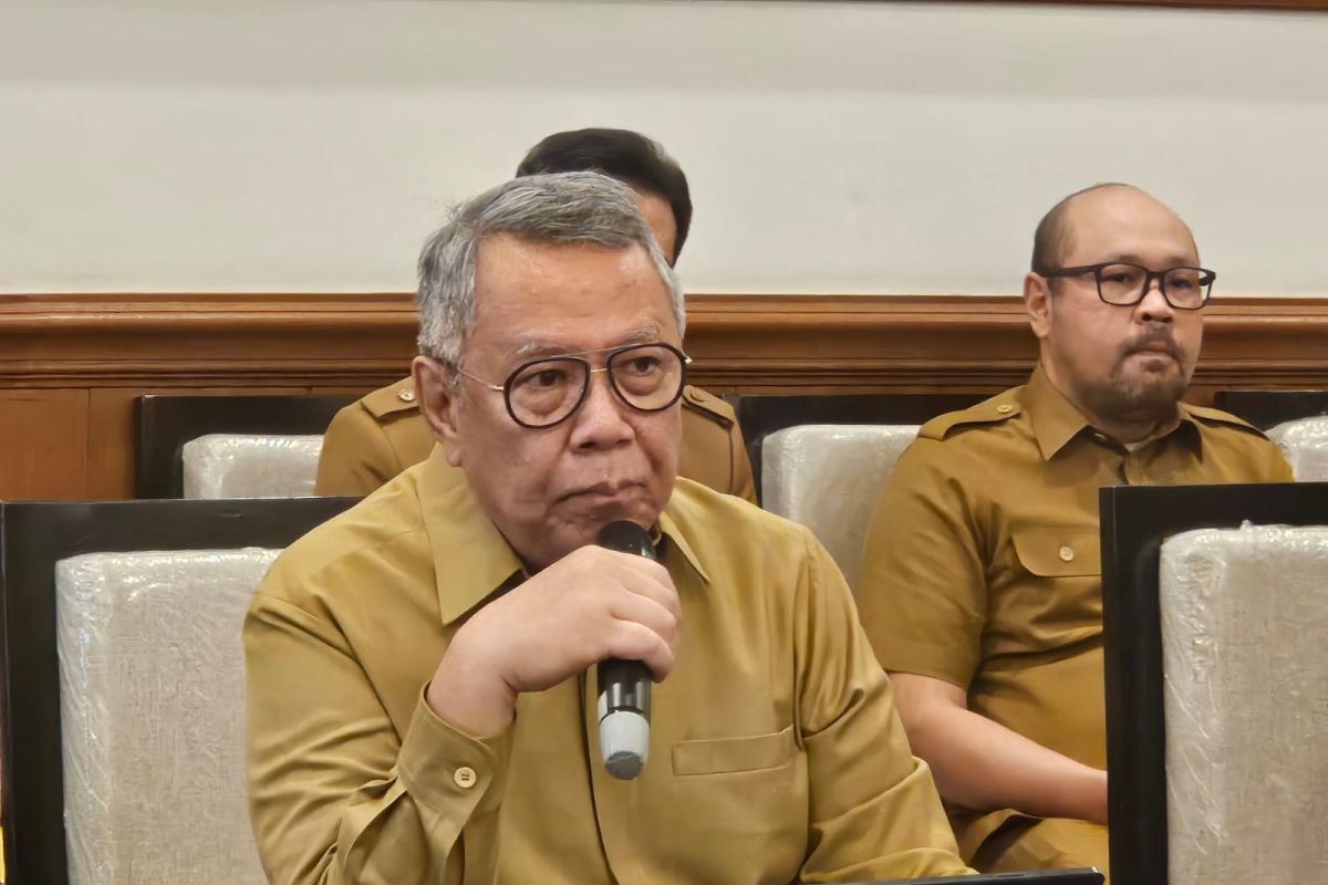 Pemkot Tangsel jelaskan pengelolaan biaya konsumsi Rp66 miliar