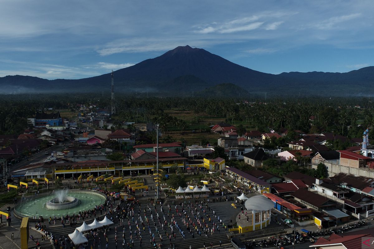 Solok Selatan kembangkan ekowisata dorong perekonomian daerah