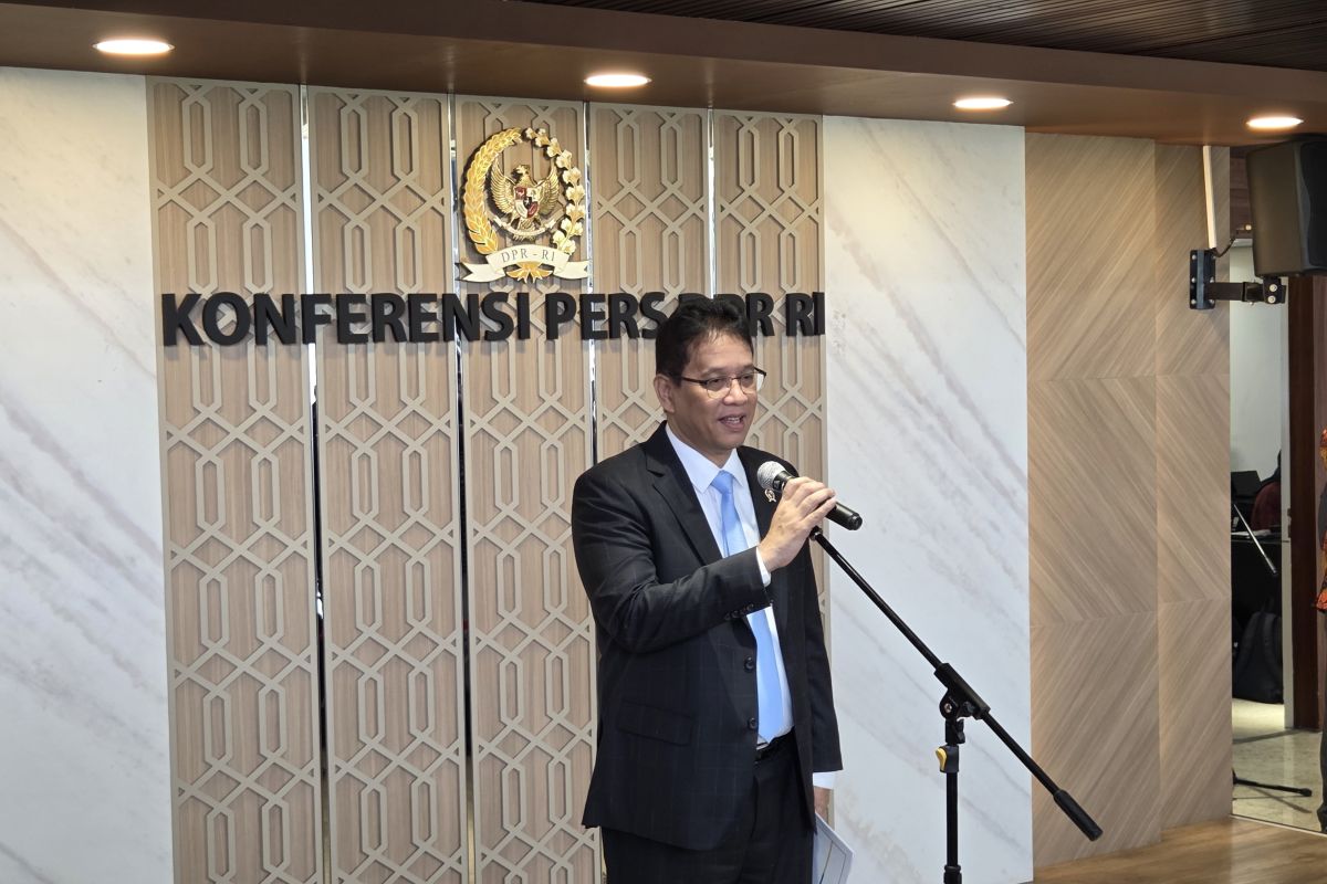 Purbaya minta DPR RI kawal penggunaan APBN 2026