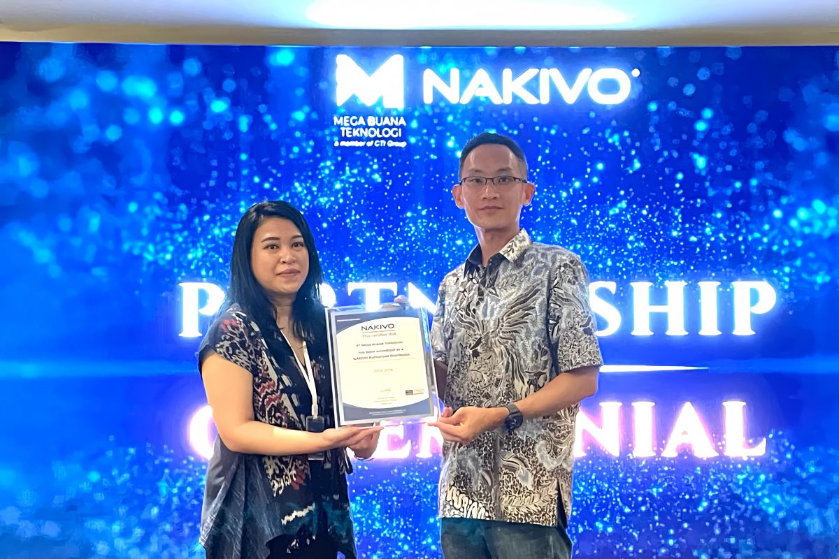 Ancaman siber kian nyata, bisnis perlu siapkan strategi pemulihan data