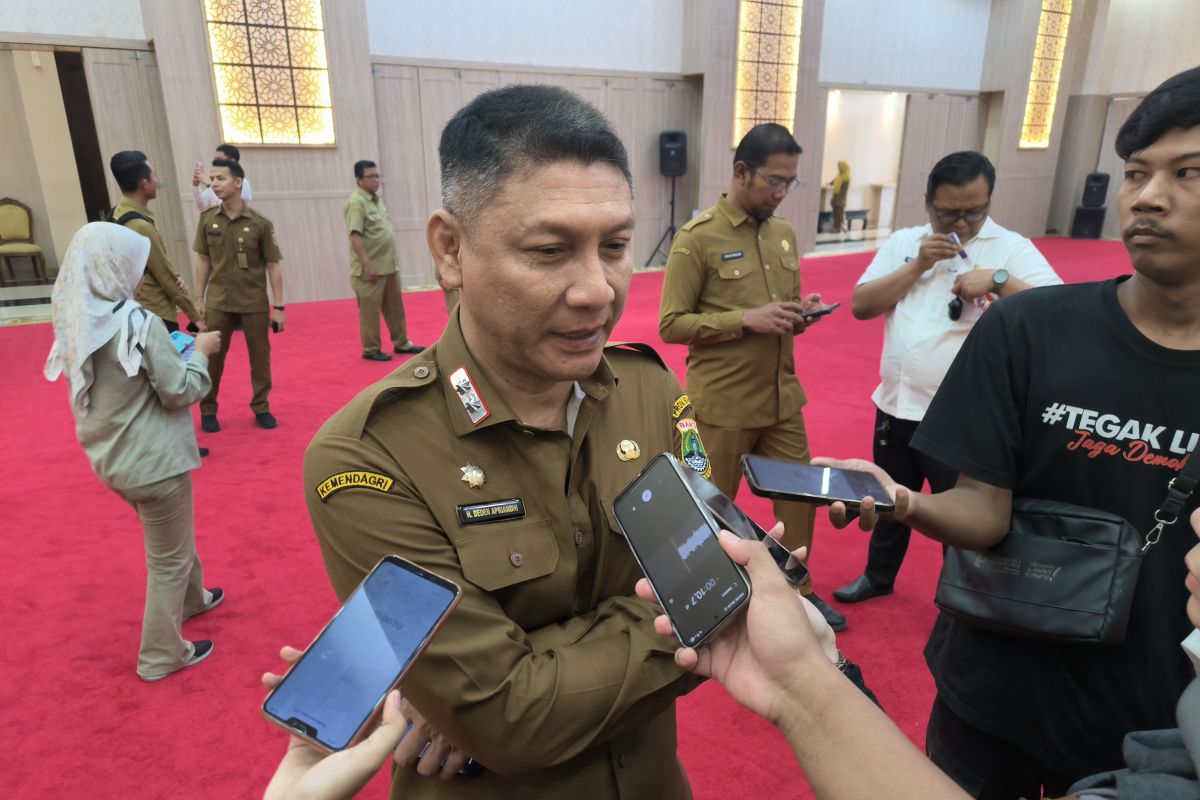 Pengisian 20 jabatan eselon II di Pemprov Banten tunggu persetujuan pusat