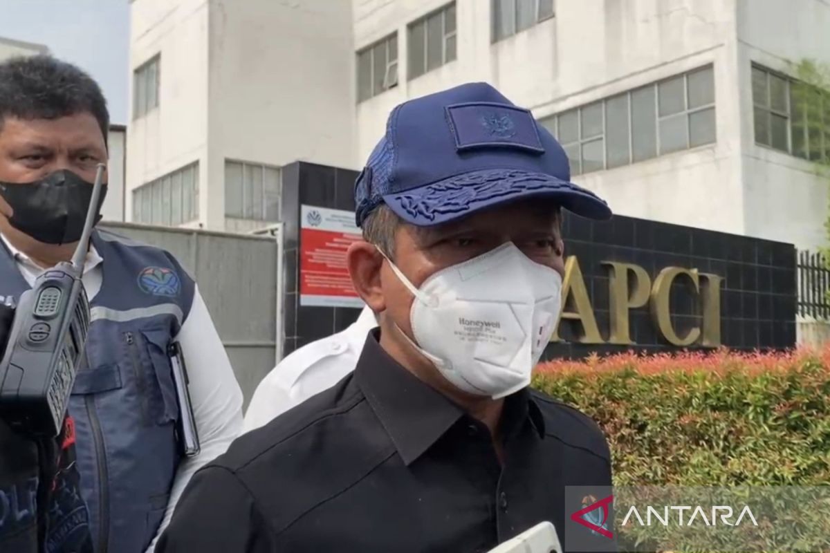 Indonesia probes foreign source of Cesium-137 contamination