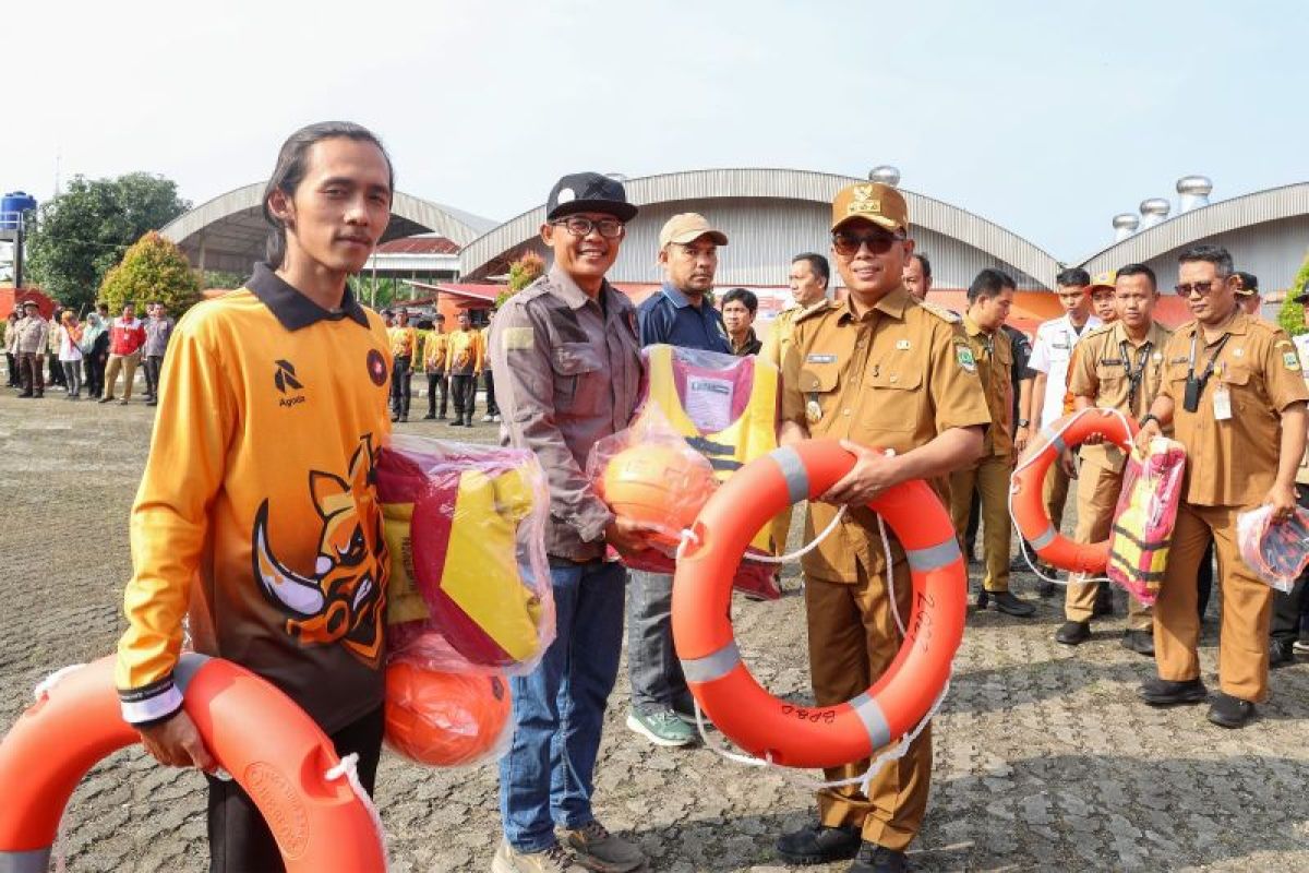 Hadapi bencana, Pemprov Banten pastikan kesiapan logistik dan peralatan