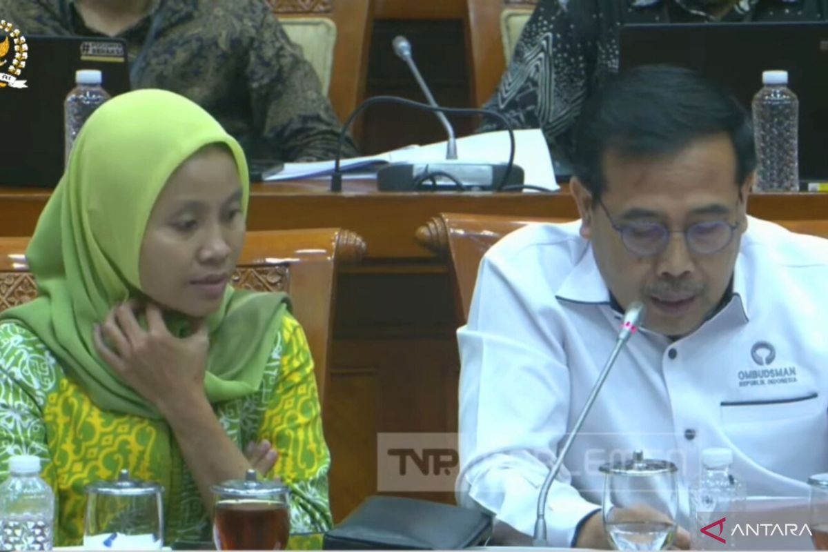 Ombudsman RI sarankan keadilan restoratif untuk pidana di bawah 4 tahun