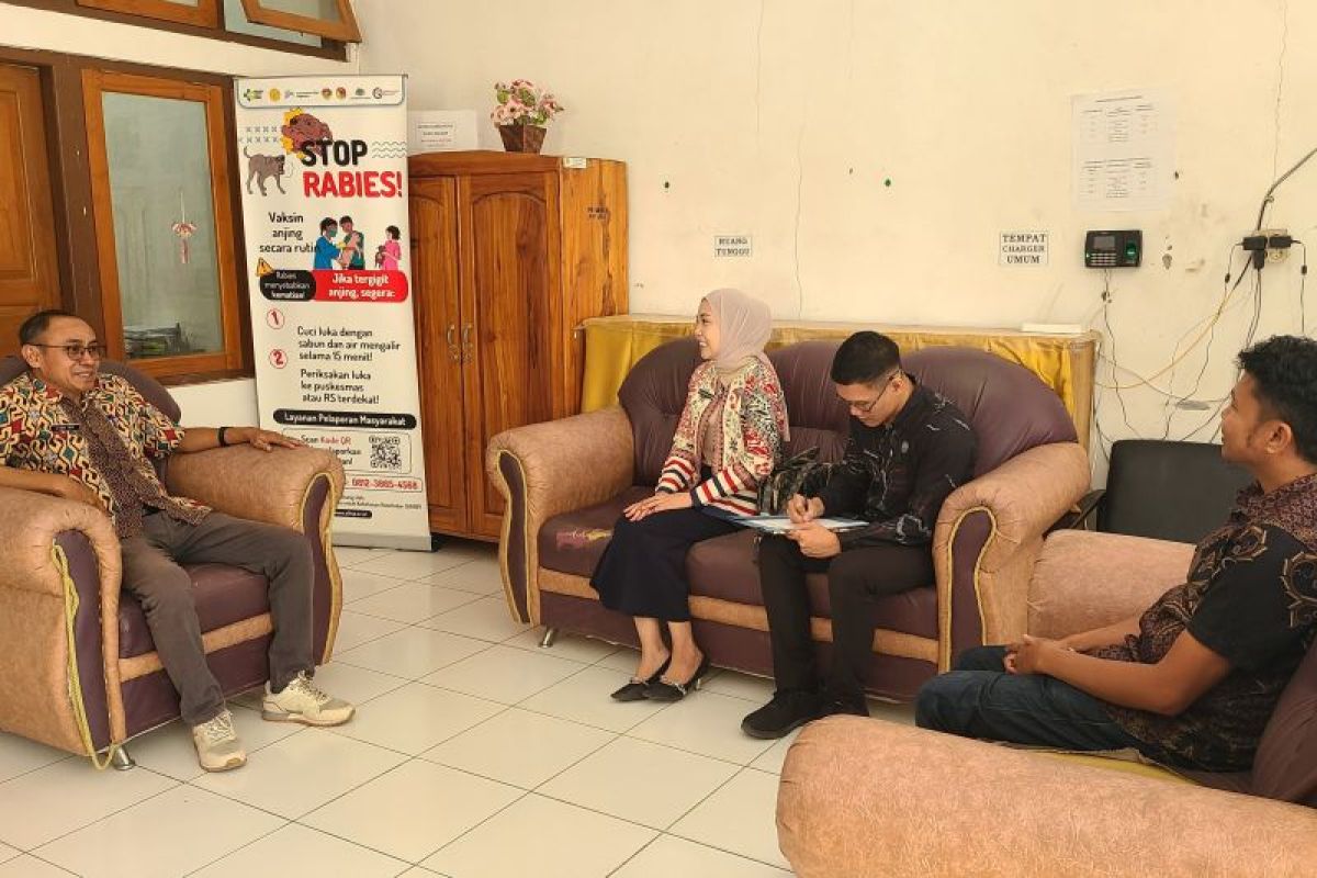 BNN NTT dan Pemkab Belu bersinergi mewujudkan desa bersih narkoba