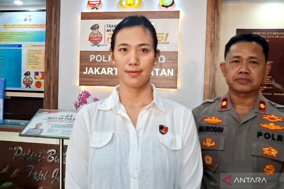 Polisi amankan ibu kandung yang buang bayi di saluran air Jaksel