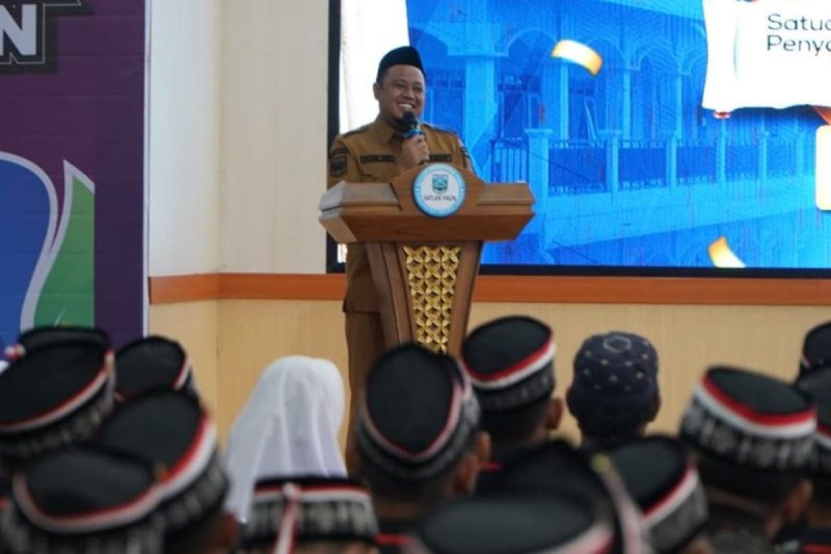 East Java's Probolinggo campus students join anti-narcotics campaign
